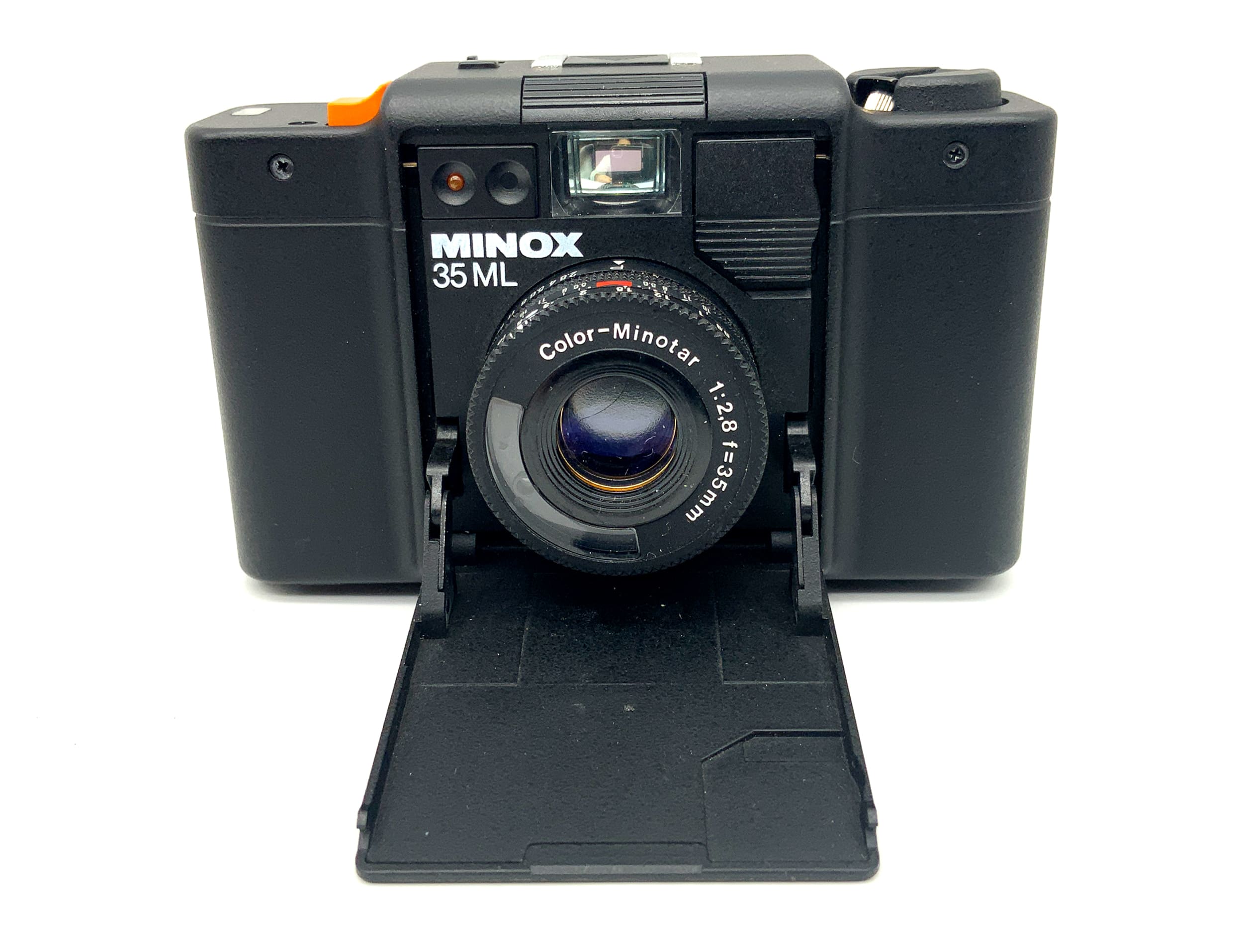 Appareil photo Minox 35 ML à viseur avec objectif Color-Minotar 35 mm 1:2,8 analogique