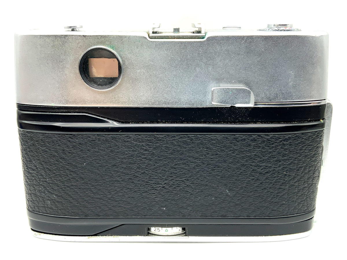 Appareil photo à visée directe Agfa Optima II avec objectif Color-Apotar 1:2.8 45 mm analogique