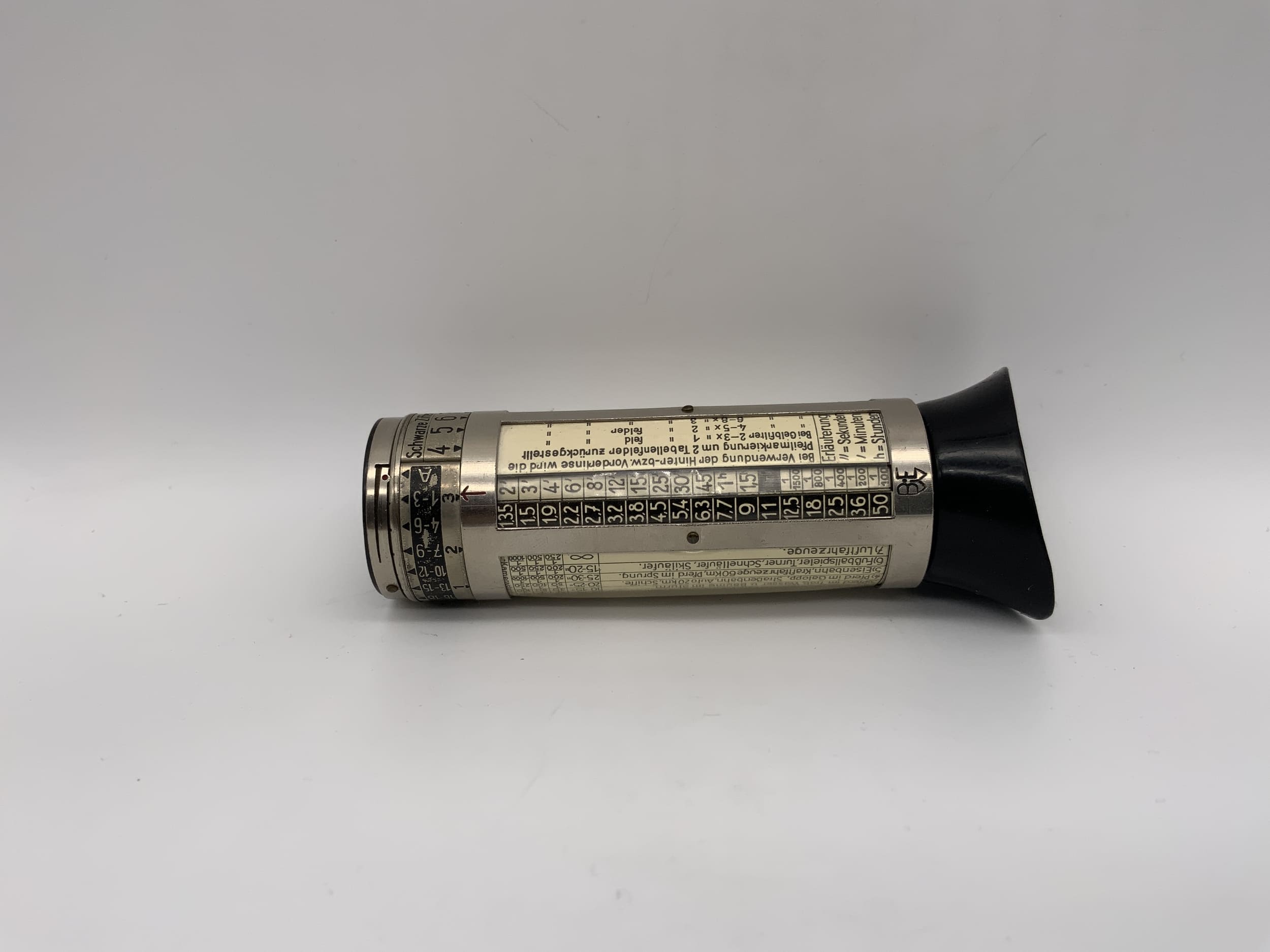 Posemètre de précision Bewi