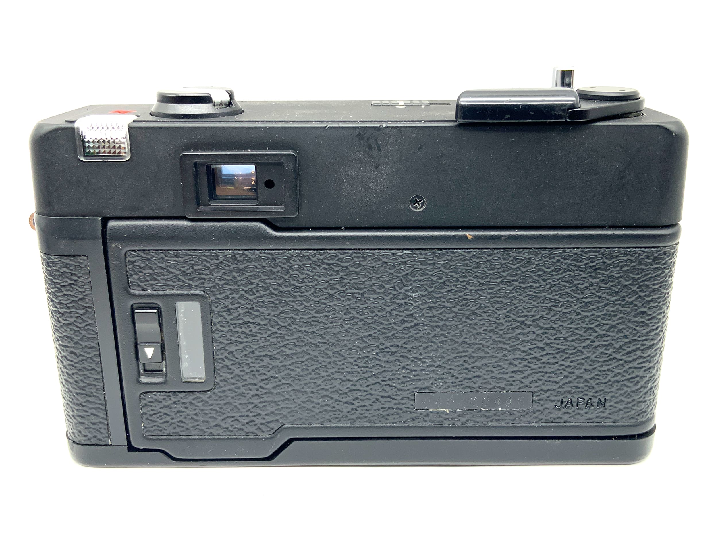 Rollei Rolleimat AF Point&amp;Shoot with Rolleinon 2.8 38mm analog camera