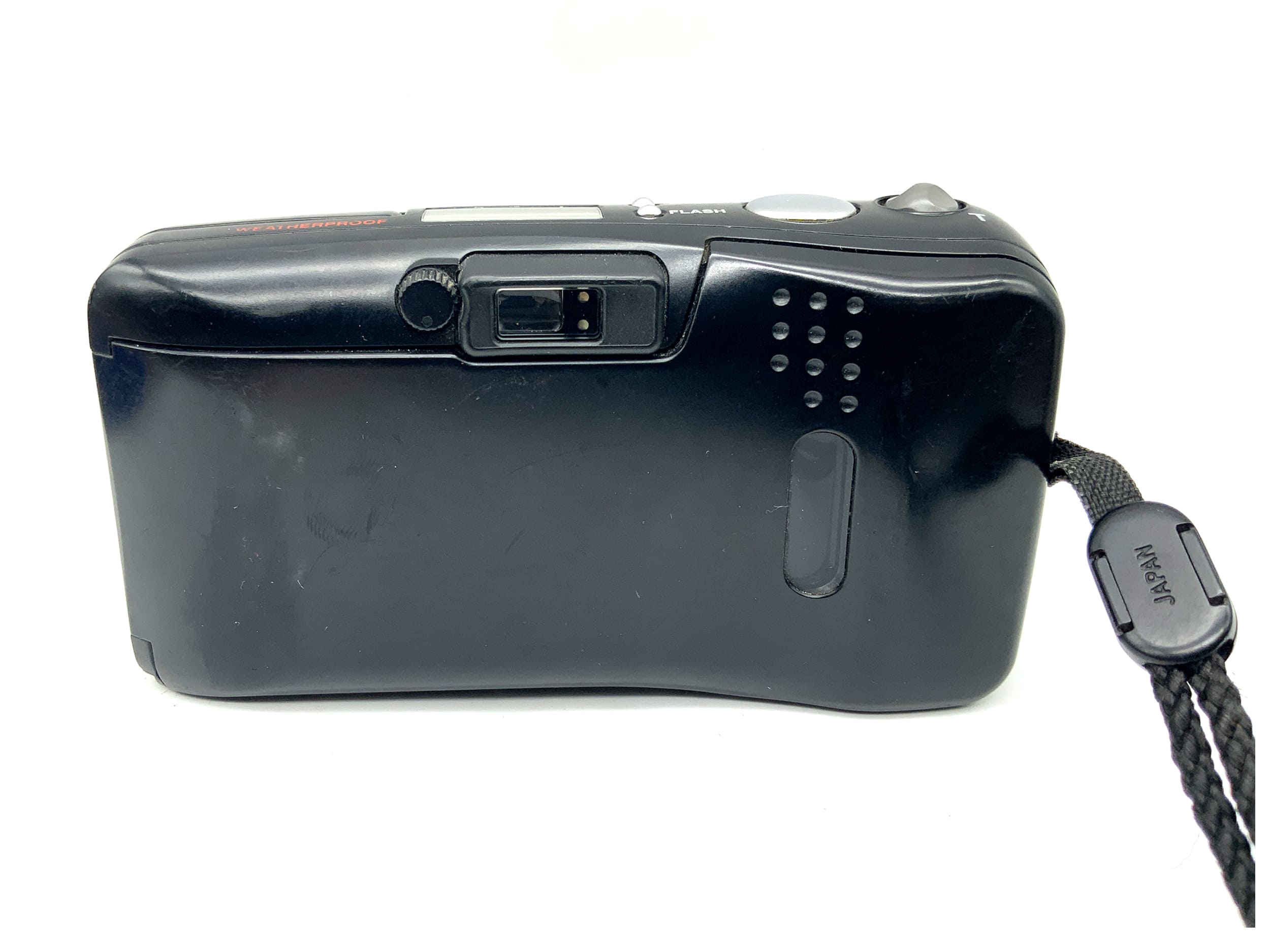 Olympus μ mju zoom 105 Point&amp;Shoot with 38-105mm compact camera analog camera