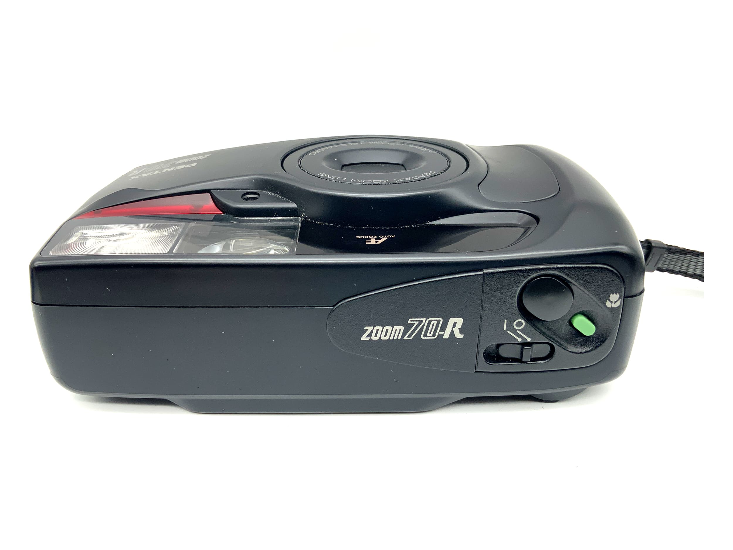 Pentax Zoom 70 R Appareil photo compact argentique avec téléobjectif macro 35-70 mm