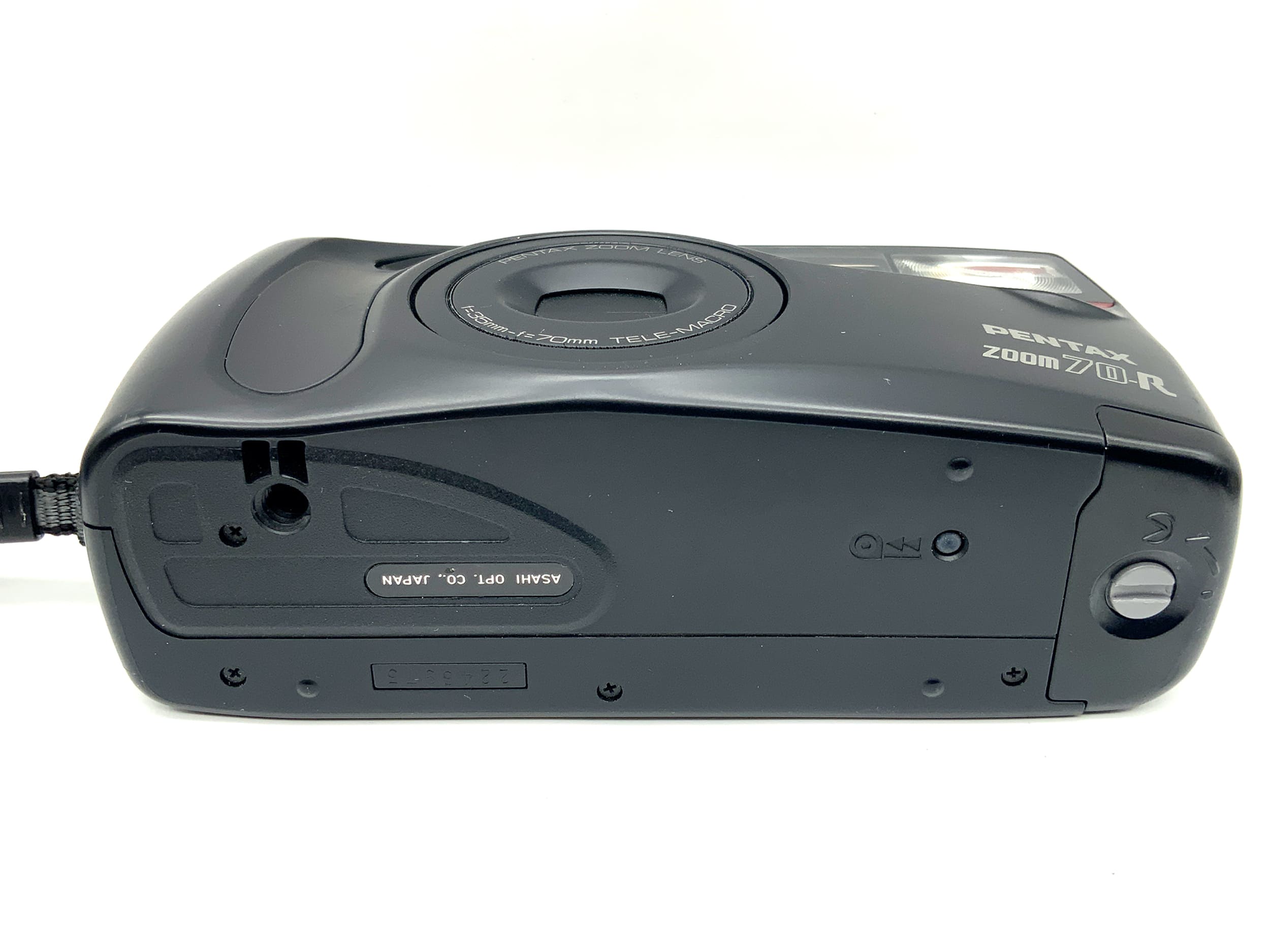 Pentax Zoom 70 R Appareil photo compact argentique avec téléobjectif macro 35-70 mm