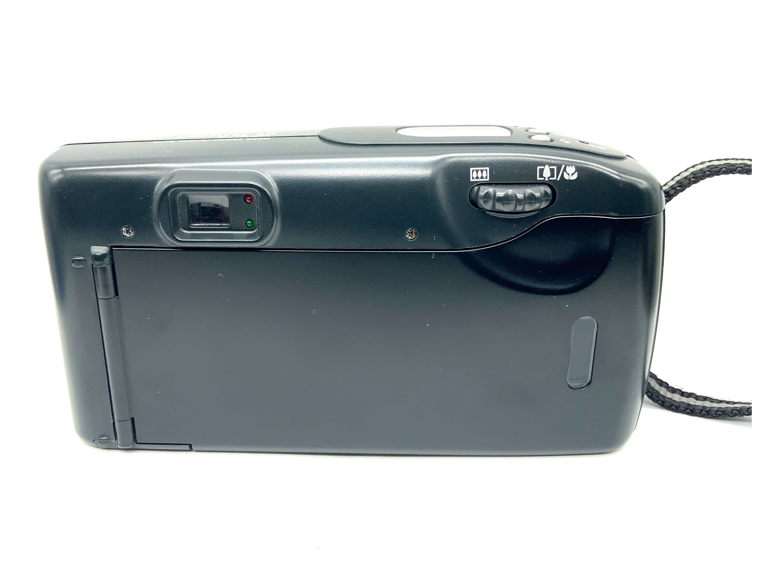 Yashica Zoomtec 90 Super Point&amp;Shoot with 1:3.5-7.8 f=38-90mm analog camera