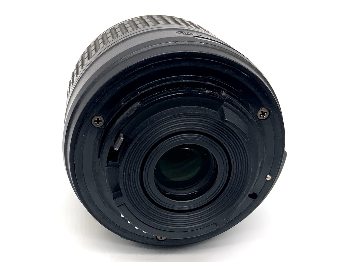 Nikon AF-S DX Nikkor VR II 18-55mm 1:F/3.5-5.6 AF Zoomobjektiv (Nikon AF-S)