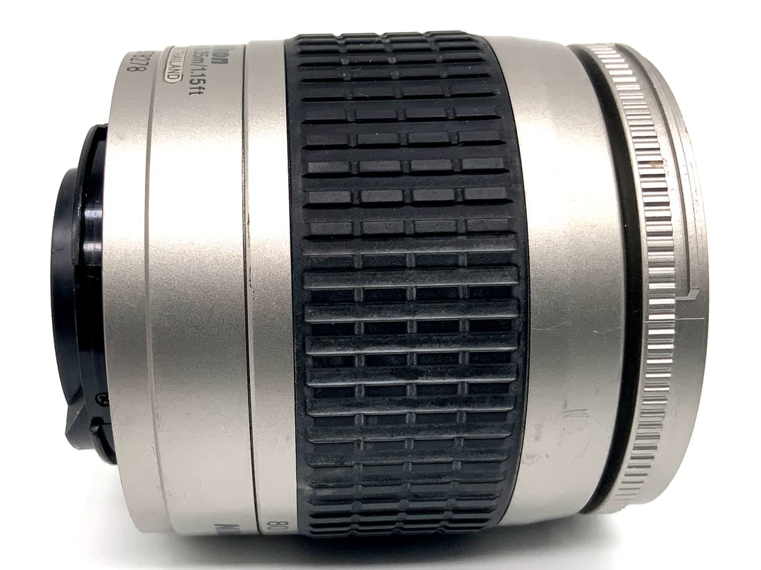 Nikon AF Nikkor 28-80mm 1:3.3-5.6 G AF Zoomobjektiv Autofokus (Nikon AF)