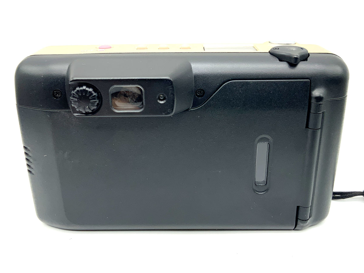 Maginon PZ-115 α AF Date Point&amp;Shoot, appareil photo compact analogique avec objectif 38-115 mm