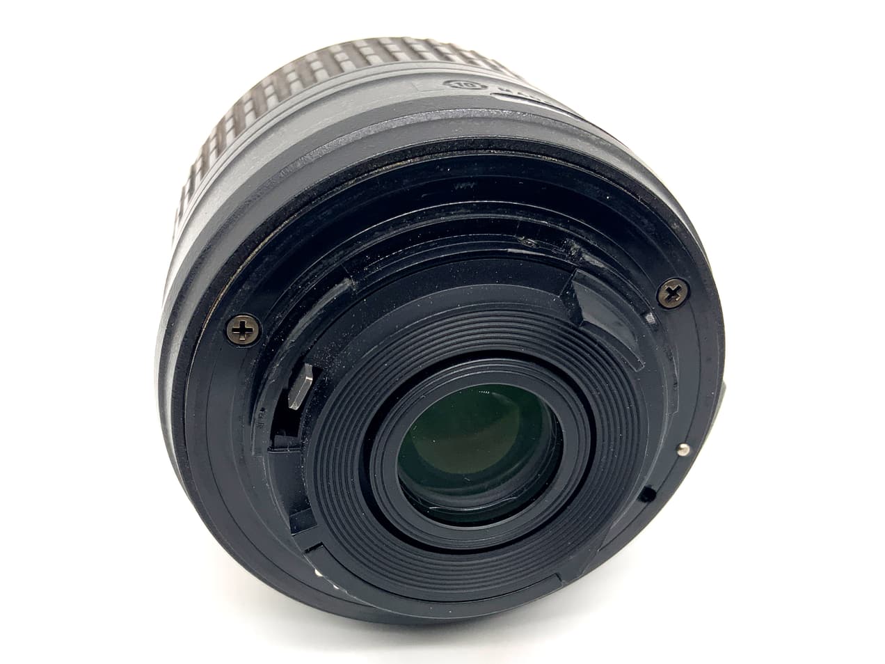 Nikon AF-S Nikkor DX VR 18-55mm 1:3.5-5.6 G II AF Zoomobjektiv (Nikon AF-S)