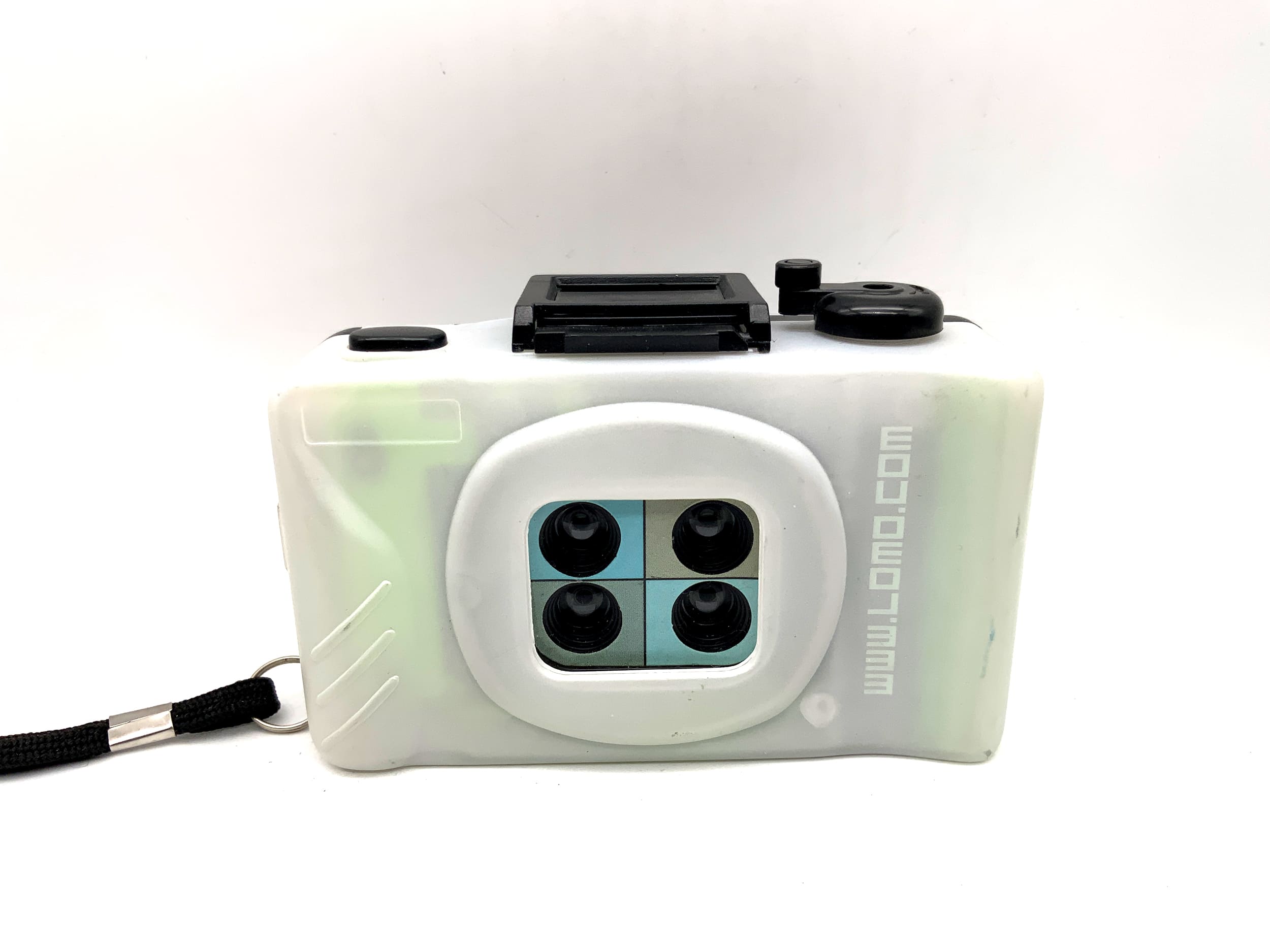 Lomo Multi Lens Point&amp;Shoot with Quad Lens compact camera analogue camera