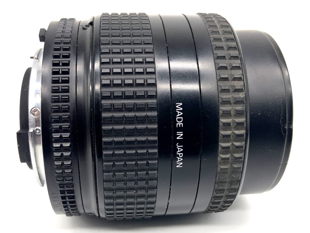 Nikon AF Nikkor 35-70mm 1:3.3-4.5 Objektiv AF Zoomobjektiv Autofokus (Nikon AF)