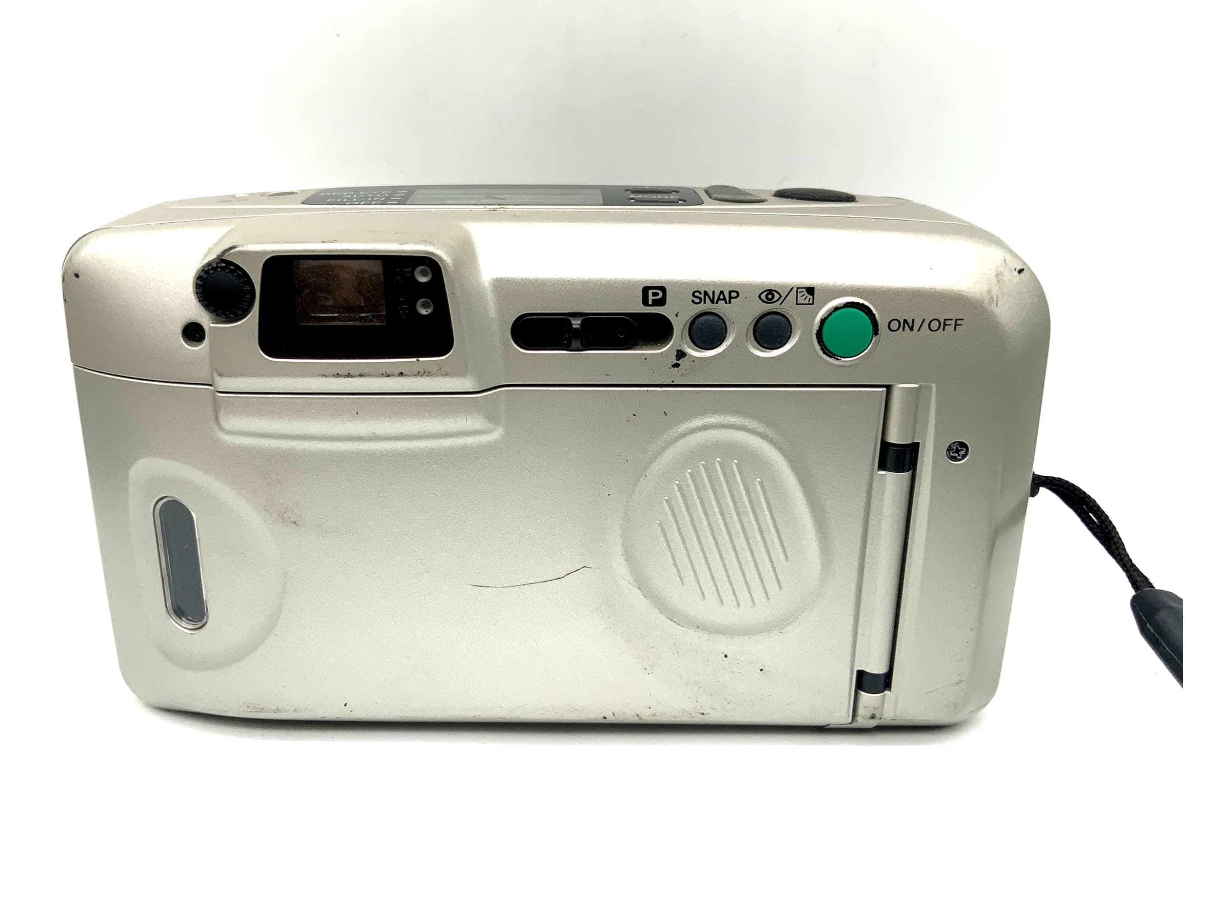 Praktica Super Zoom 1250 AF Point&amp;Shoot with 38-125mm Auto Macro analog camera