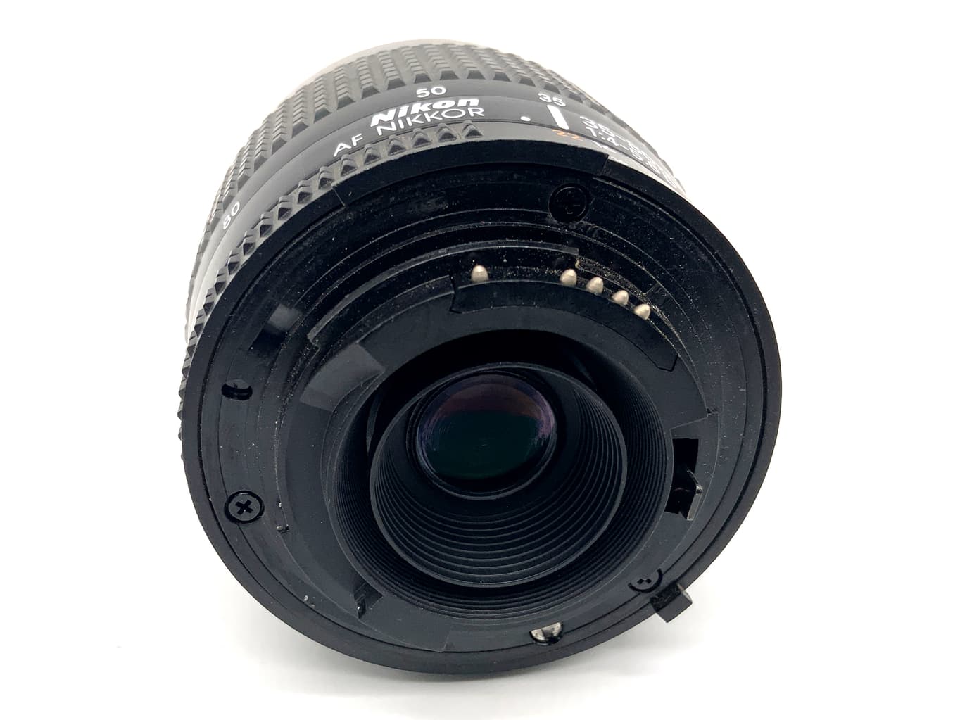 Nikon AF Nikkor 35-80mm 1:4-5.6D Objektiv AF Zoomobjektiv Autofokus (Nikon AF)