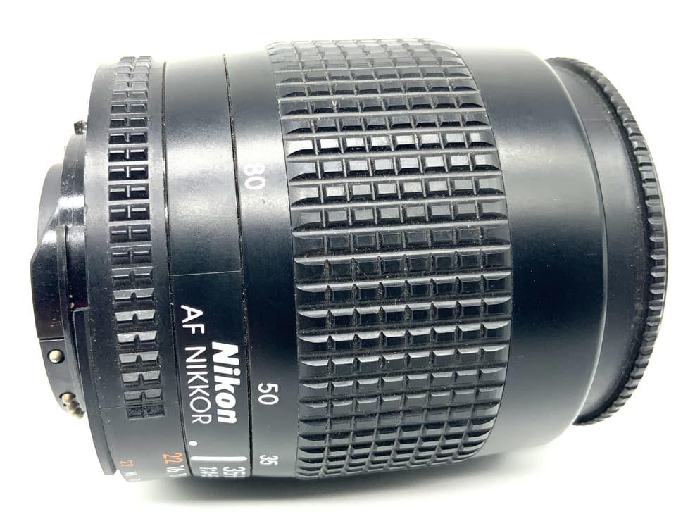 Nikon AF Nikkor 35-80mm 1:4-5.6D Objektiv AF Zoomobjektiv Autofokus (Nikon AF)