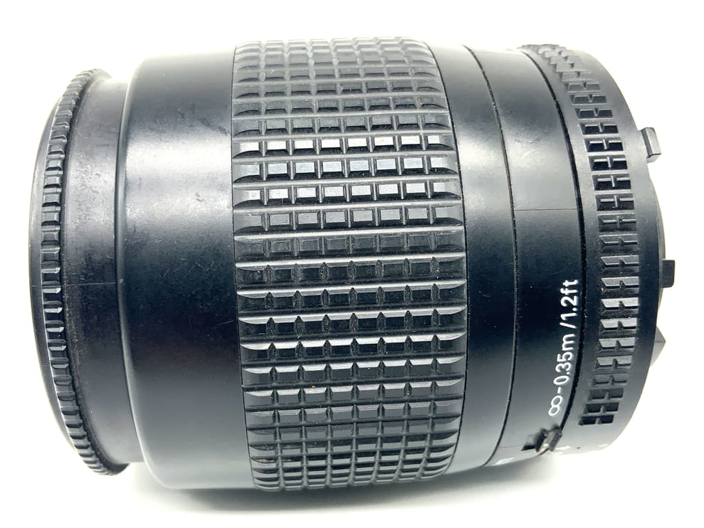Nikon AF Nikkor 35-80mm 1:4-5.6D Objektiv AF Zoomobjektiv Autofokus (Nikon AF)