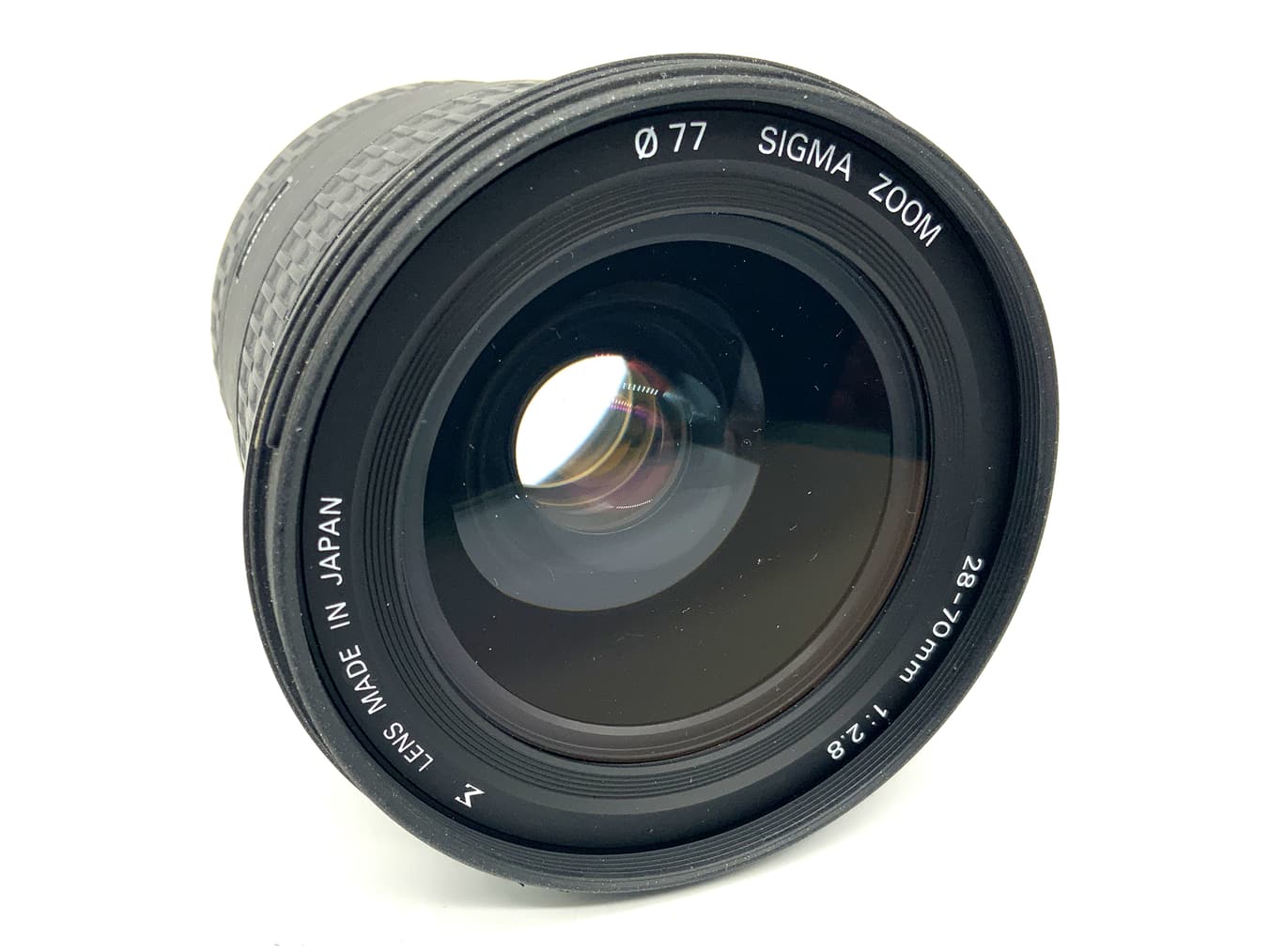 Sigma Aspherical EX 28-70 mm 1:2.8 Objektiv AF Zoomobjektiv Autofokus (Canon EF)