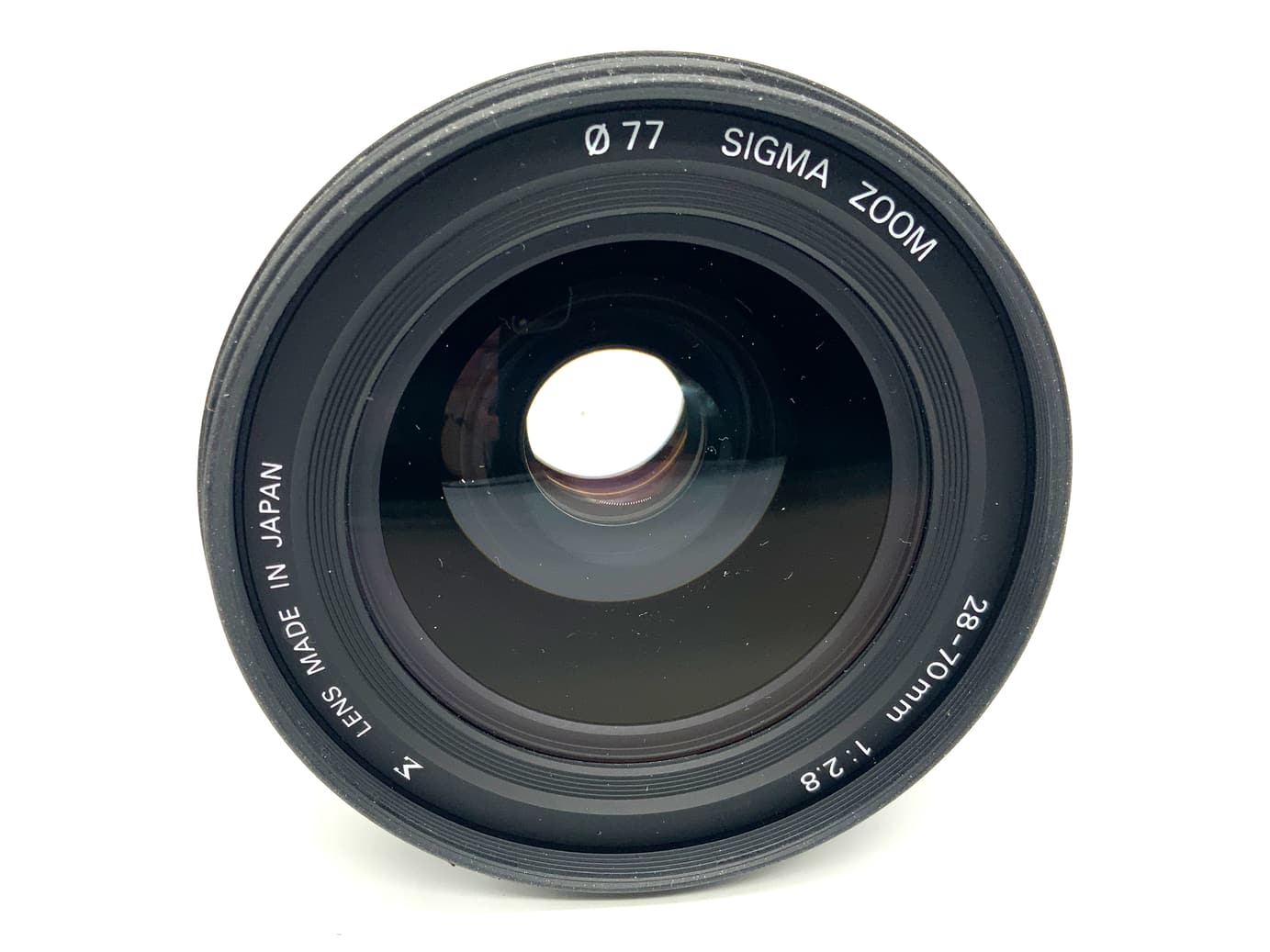 Sigma Aspherical EX 28-70 mm 1:2.8 Objektiv AF Zoomobjektiv Autofokus (Canon EF)