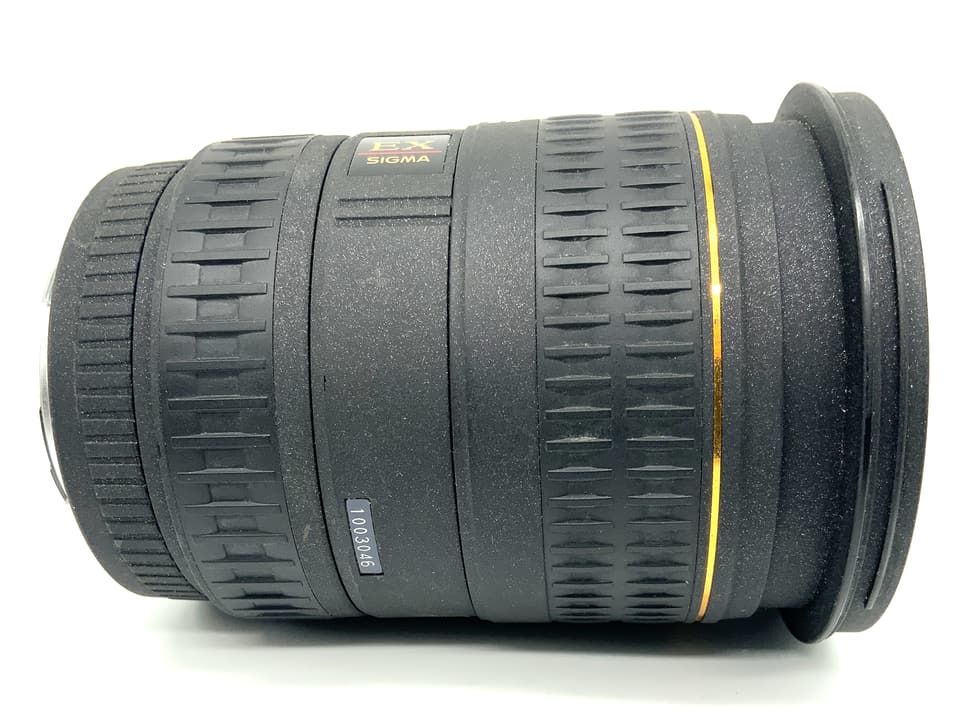 Sigma Aspherical EX 28-70 mm 1:2.8 Objektiv AF Zoomobjektiv Autofokus (Canon EF)