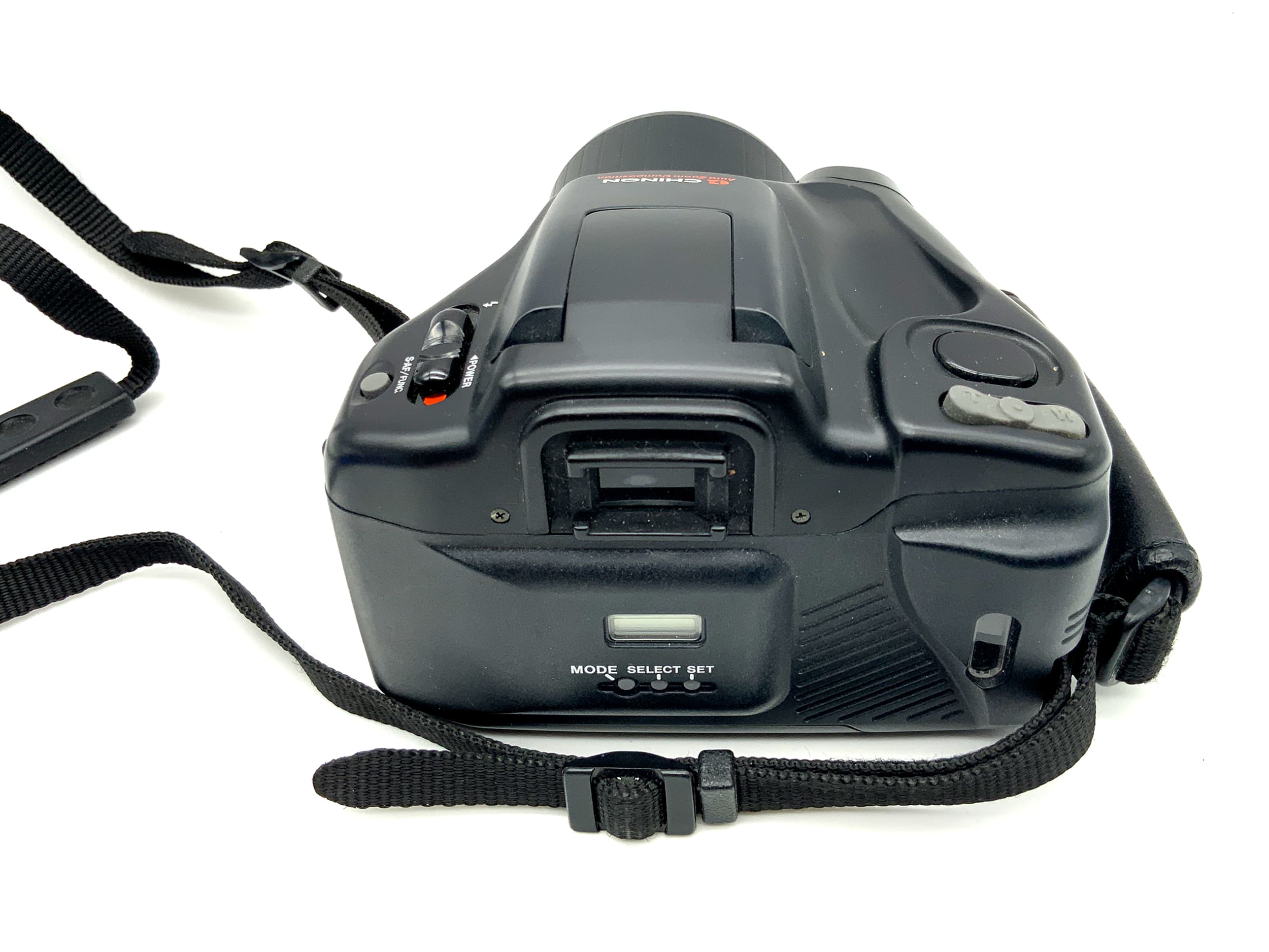 Chinon GS135 Bridge Camera with Macro Zoom Lens 38-135mm Analog Camera