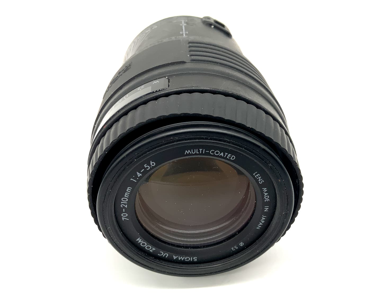 Sigma UC Zoom MC 70-210mm 1:4-5.6 Objektiv AF Zoomobjektiv Autofokus (Canon EF)