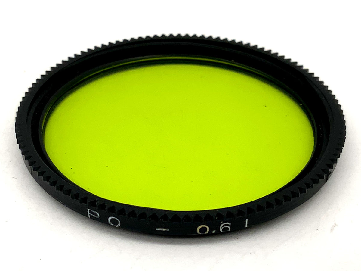 Lifa Filtre Couleur Antireflet PO -0,6 L-Vert Filtre VI Circulaire