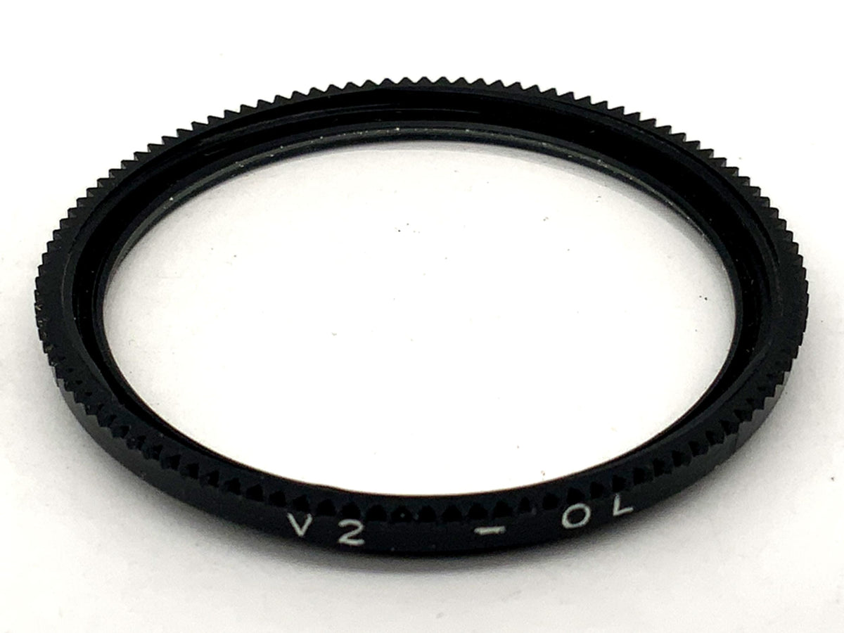 Filtre antireflet Lifa pour gros plan V 2 -OL, filetage circulaire VI