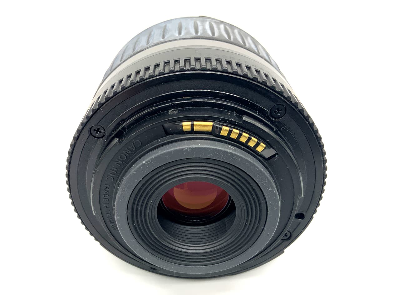 Canon Zoom Lens EF-S II 18-55mm 1:3,5-5,6 AF Zoomobjektiv Autofokus (Canon EF)