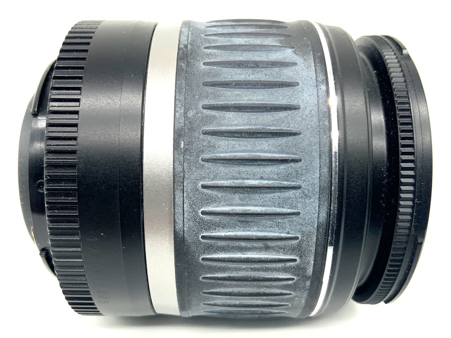 Canon Zoom Lens EF-S II 18-55mm 1:3,5-5,6 AF Zoomobjektiv Autofokus (Canon EF)