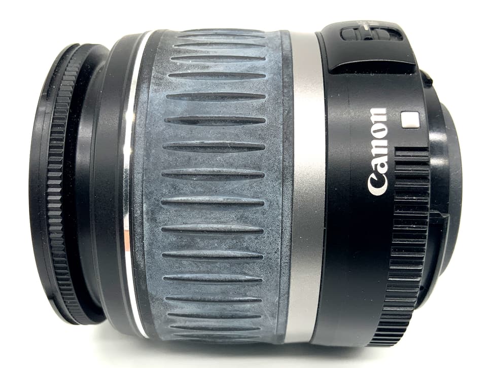 Canon Zoom Lens EF-S II 18-55mm 1:3,5-5,6 AF Zoomobjektiv Autofokus (Canon EF)