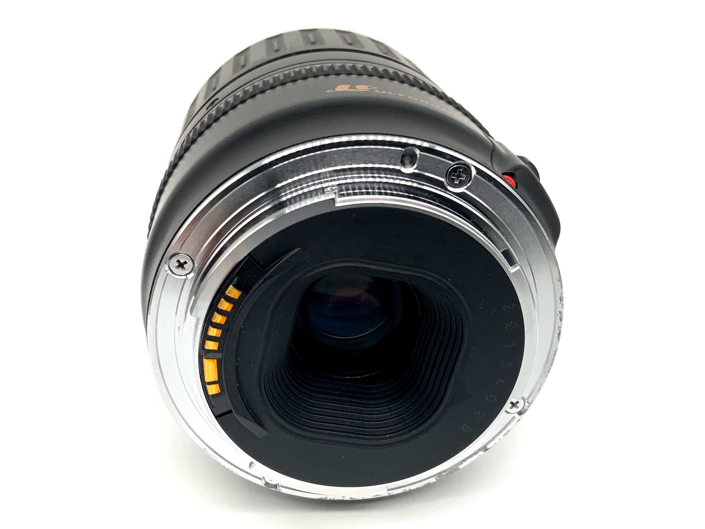 Canon Zoom Lens EF Ultrasonic 35-135mm 1:4-5,6 AF Zoomobjektiv (Canon EF)