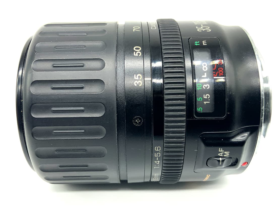 Canon Zoom Lens EF Ultrasonic 35-135mm 1:4-5,6 AF Zoomobjektiv (Canon EF)