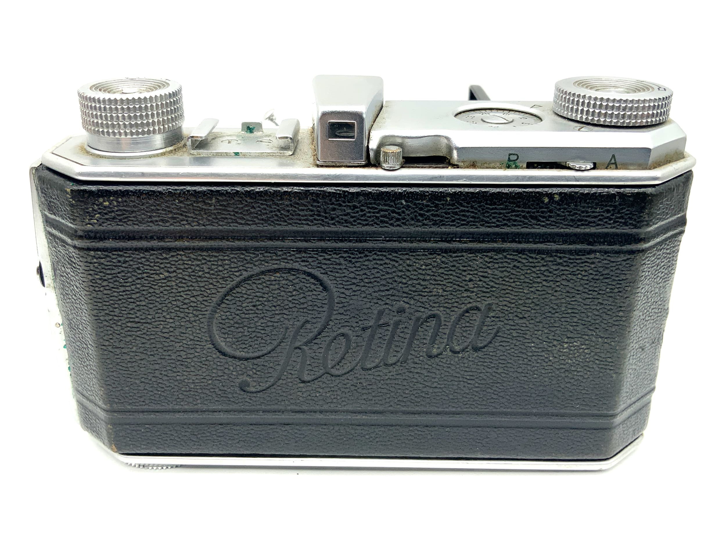 Appareil photo pliable Kodak Retina avec objectif Ektar f:3.5 F=5cm, appareil photo analogique Compur-Rapid