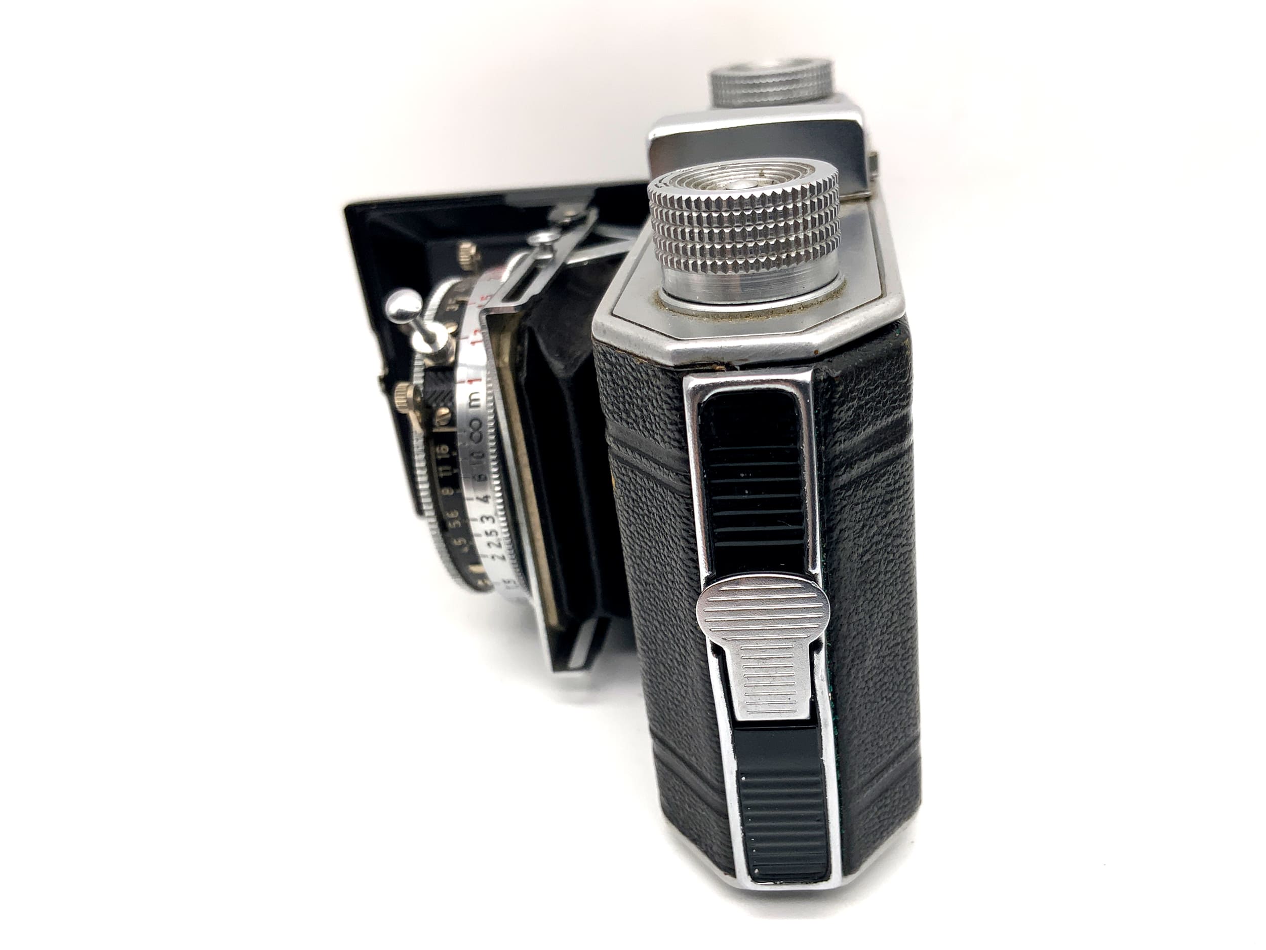 Appareil photo pliable Kodak Retina avec objectif Ektar f:3.5 F=5cm, appareil photo analogique Compur-Rapid