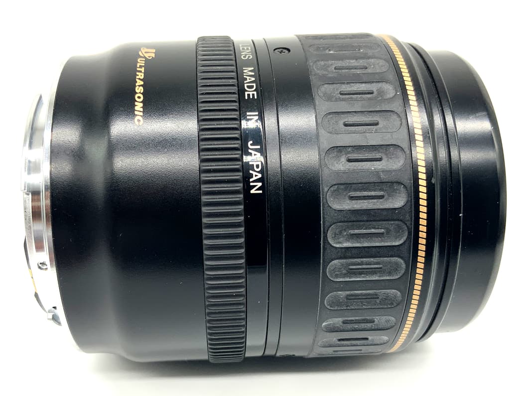 Canon Zoom Lens EF Ultrasonic 28-80mm 1:3.5-5-6 AF Zoomobjektiv (Canon EF)