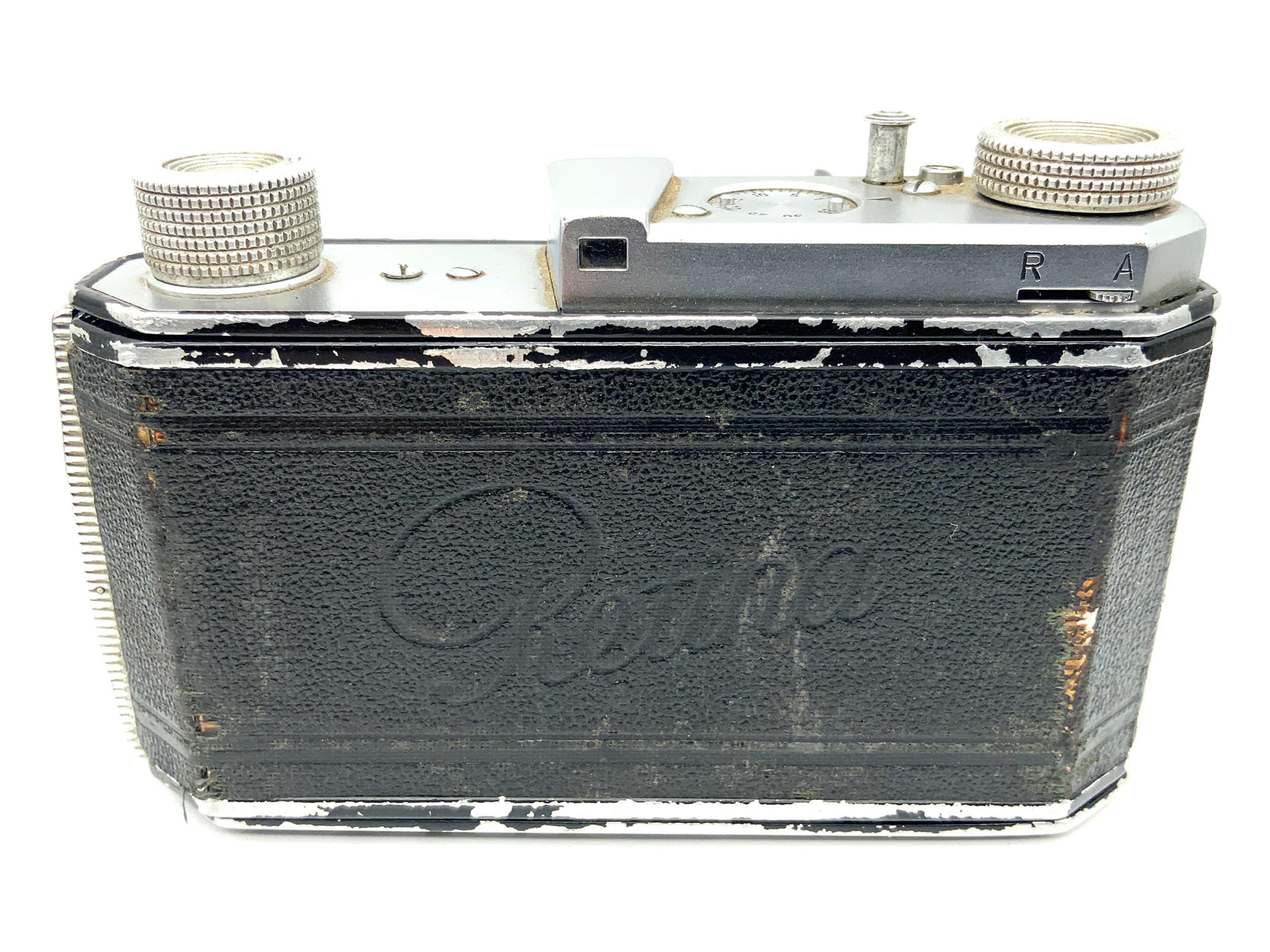 Appareil photo pliable Kodak Retina avec anastigmatisme f:3.5 F=5cm Appareil photo analogique Compur