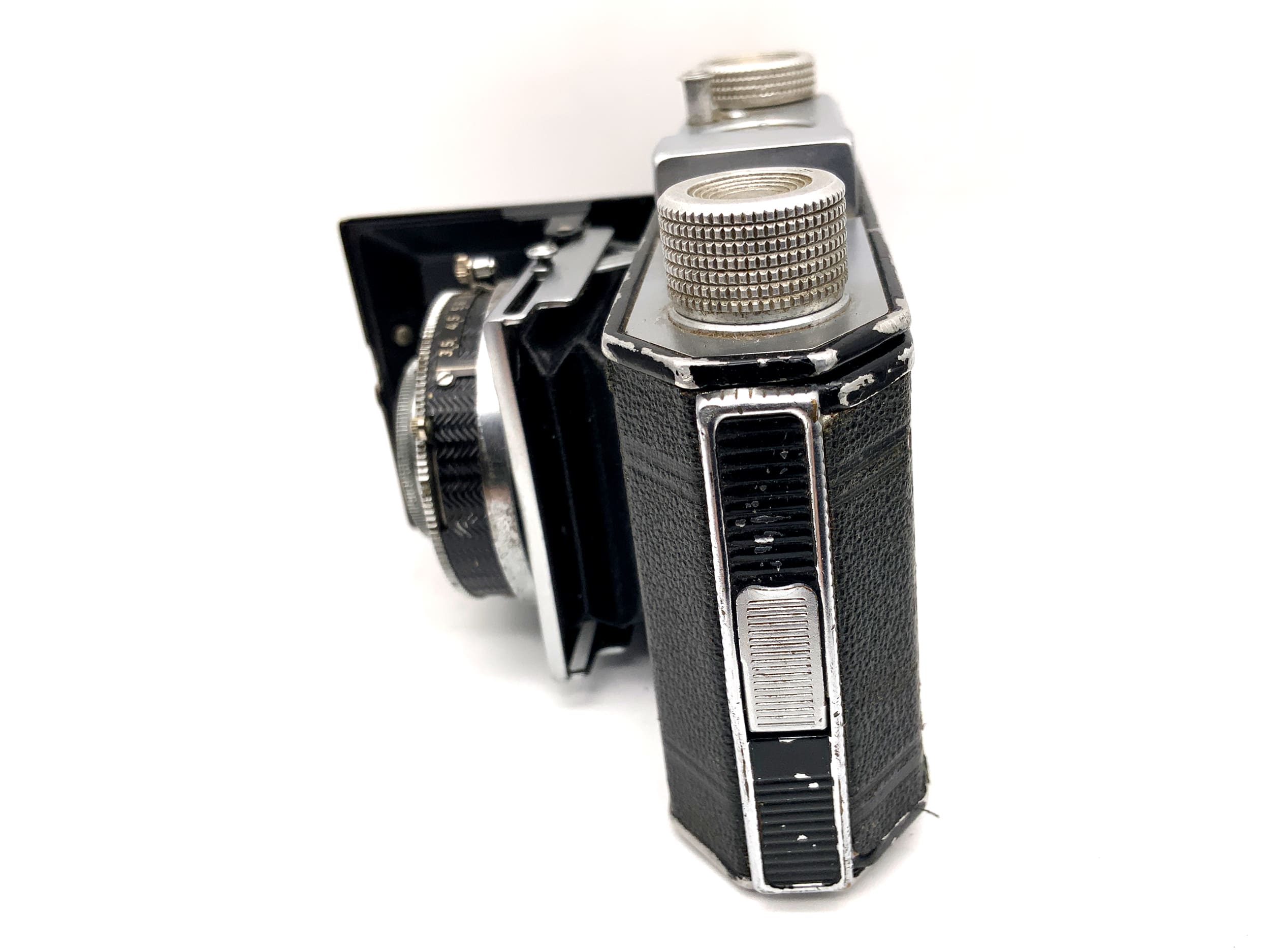 Appareil photo pliable Kodak Retina avec anastigmatisme f:3.5 F=5cm Appareil photo analogique Compur