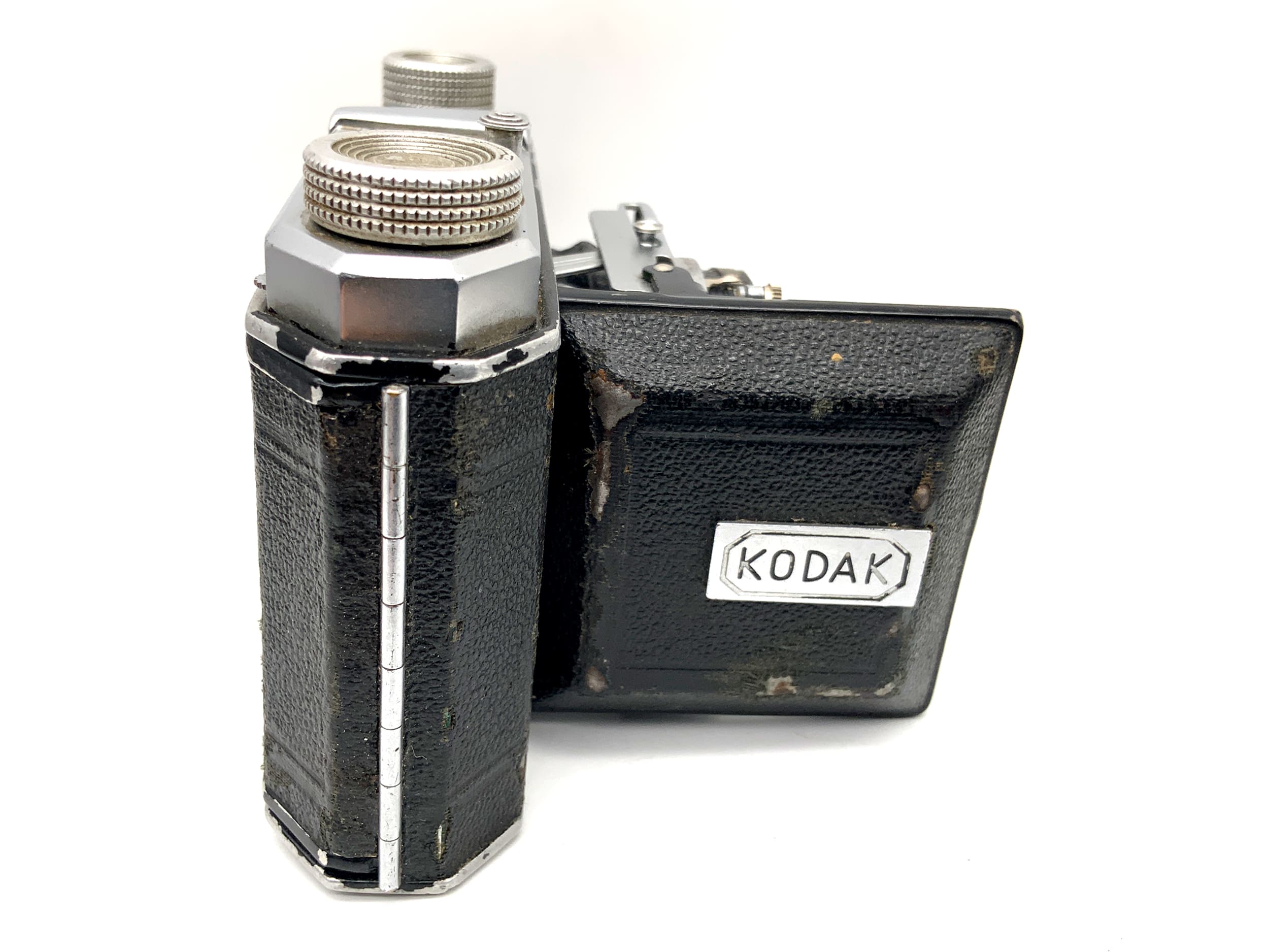 Appareil photo pliable Kodak Retina avec anastigmatisme f:3.5 F=5cm Appareil photo analogique Compur