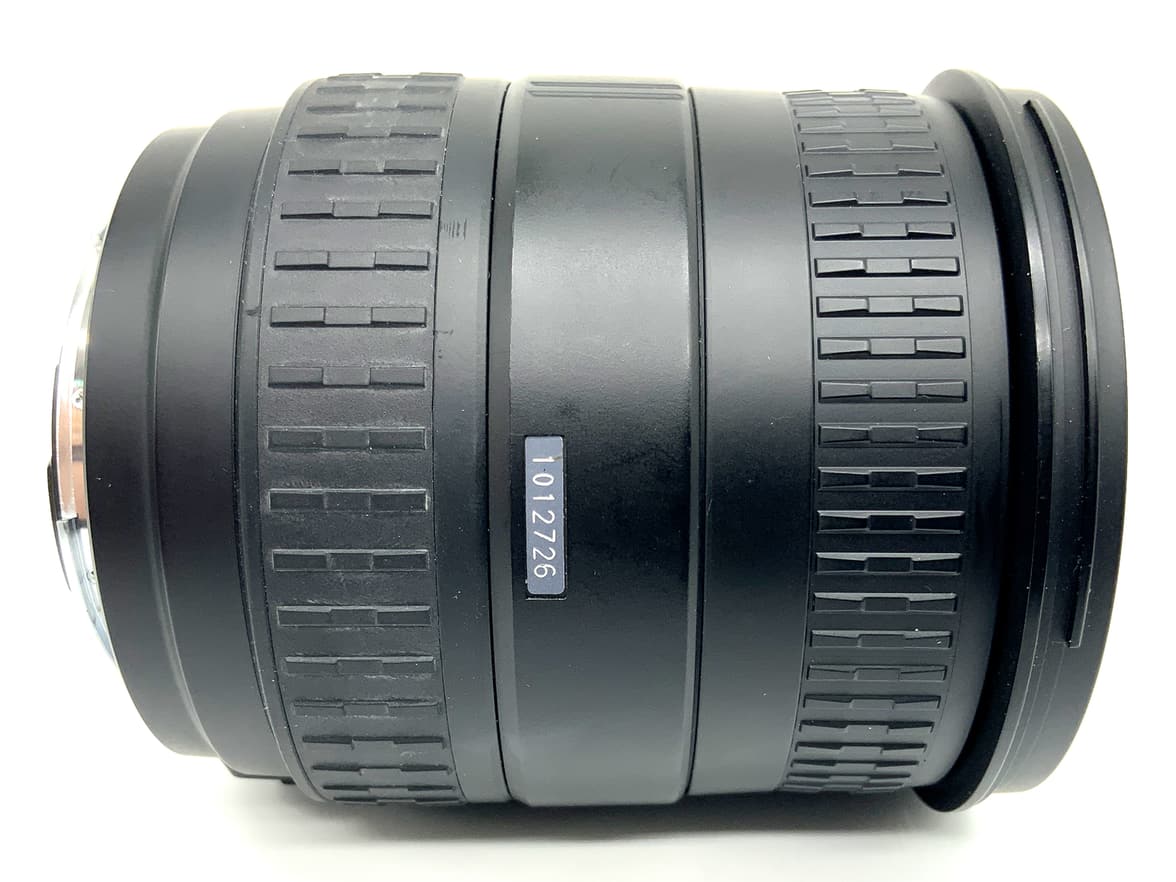 Sigma D Hyperzoom Macro Aspherical IF 28-200mm 1:F/3.5-5.6 Autofokus (Canon EF)