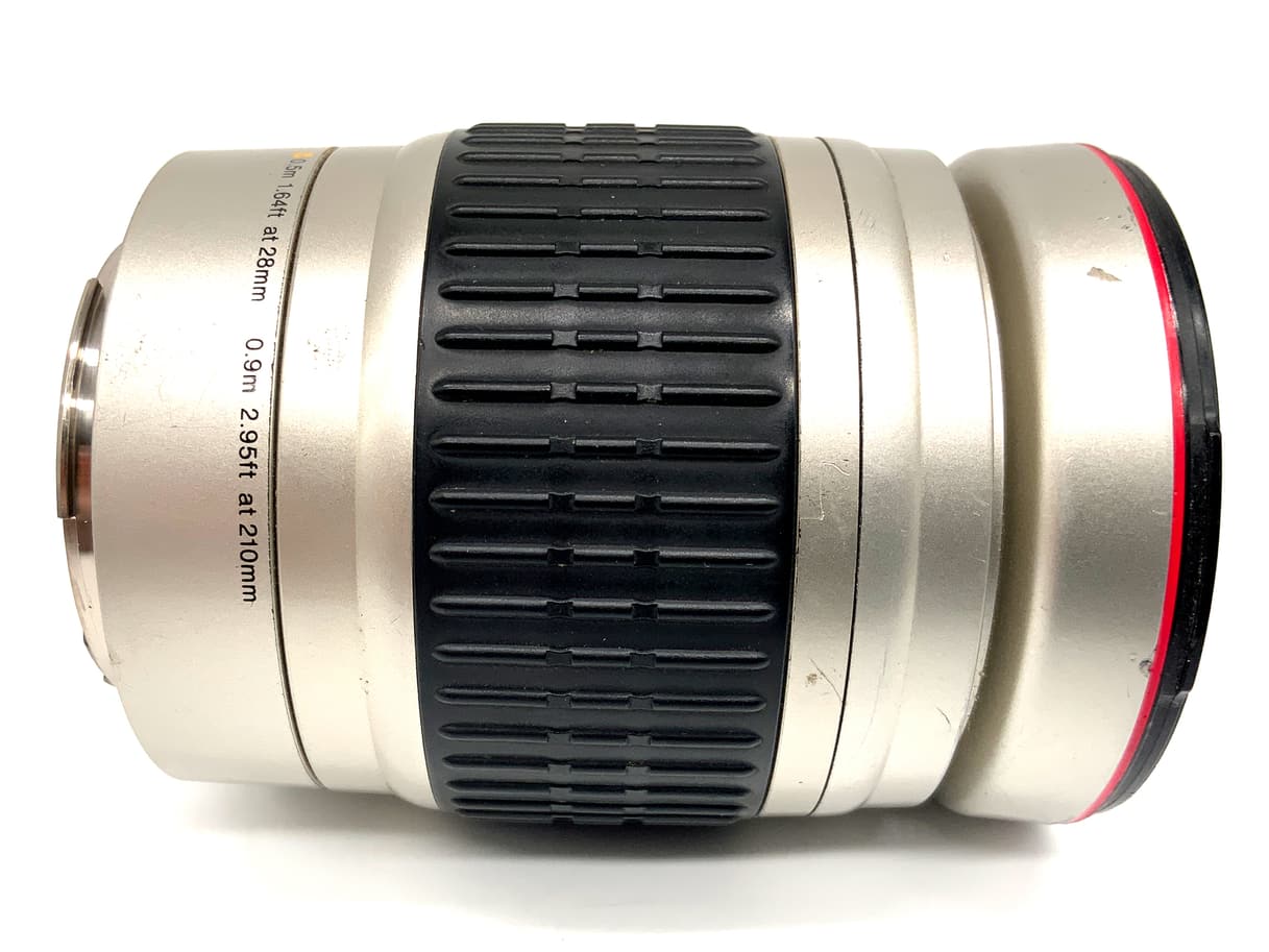 Voigtländer APO-Zoomar VMV 28-210mm 1:4.2-6.5 Zoomobjektiv Autofokus (Canon EF)