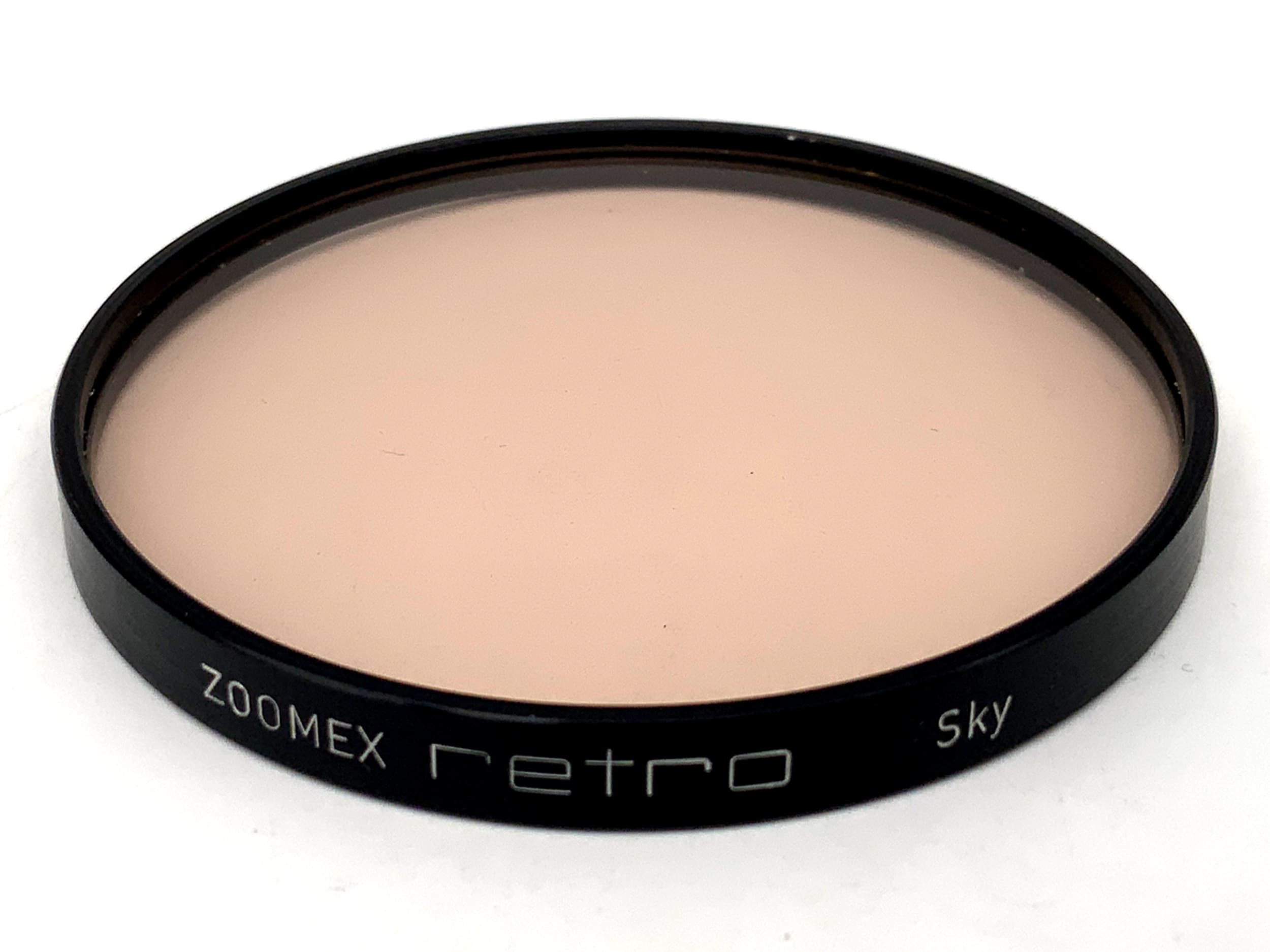 Zoomex Skylight Retro Sky Drop-In Filter Circular Filter Thread