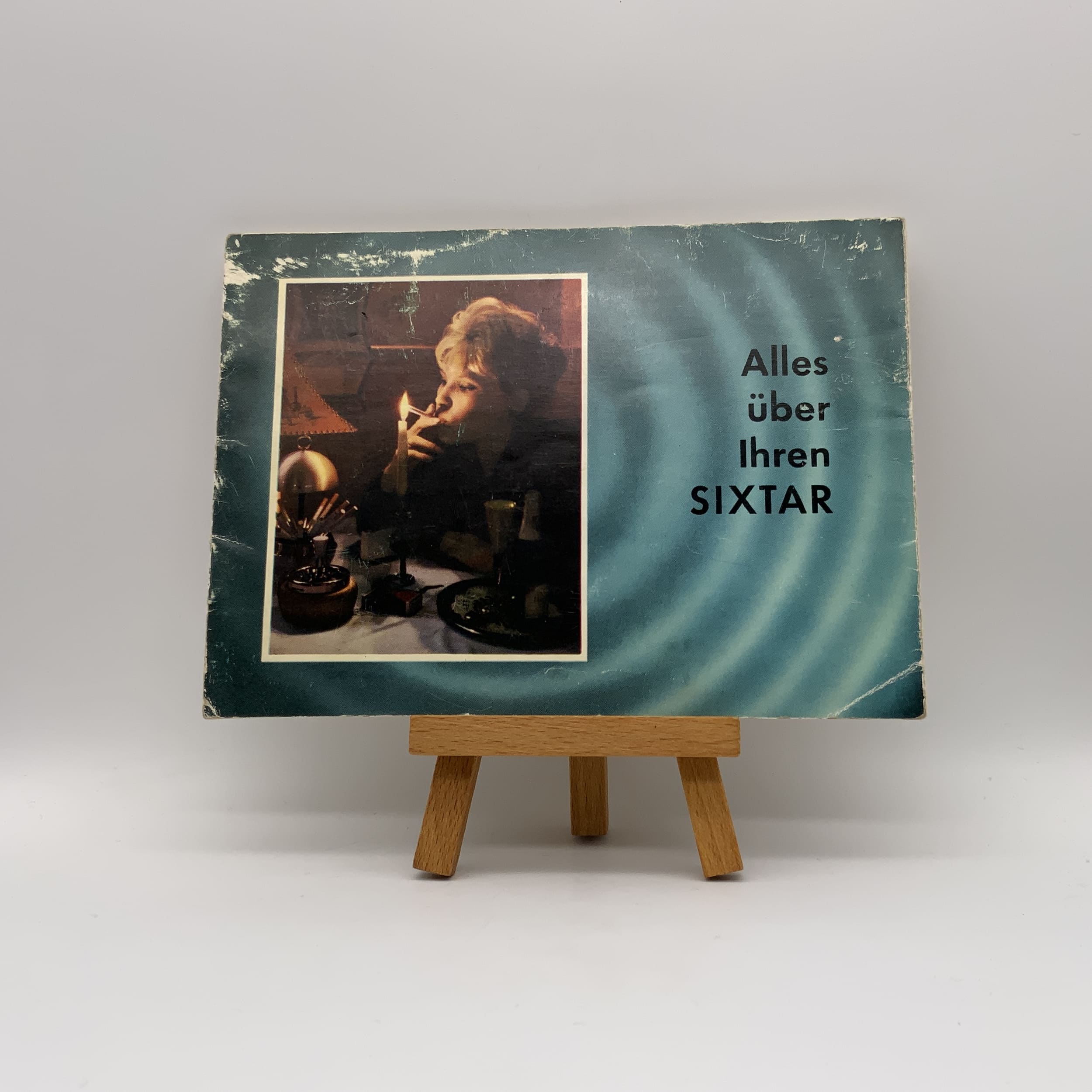 Gossen Everything about your Sixtar information booklet (German)