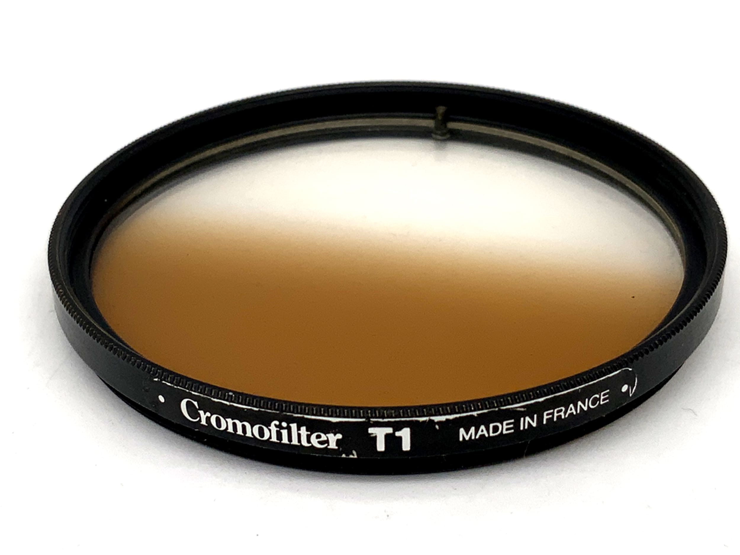 Cromofilter Effect Filter T1 Brown Filter 52mm Circular Filter Thread