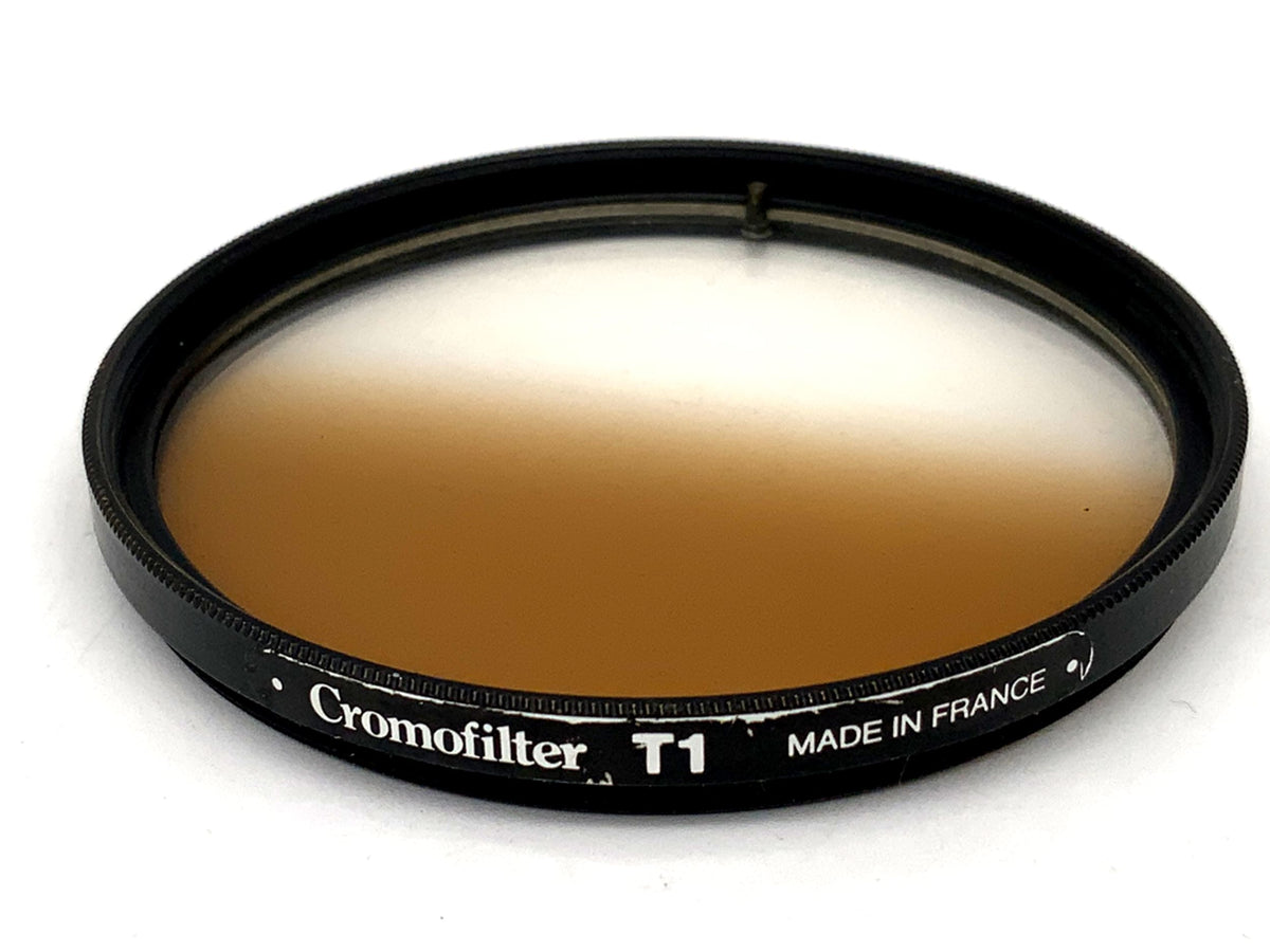 Filtre à effet Cromofilter T1, filtre marron, filetage circulaire de 52 mm
