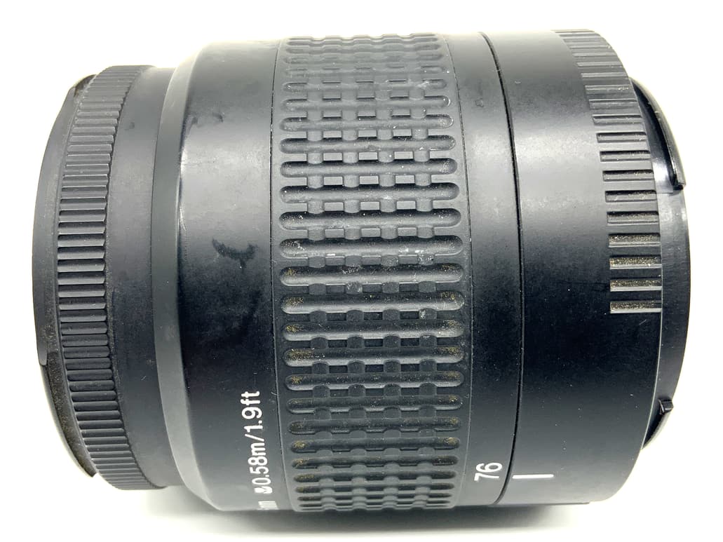 Canon Zoom Lens EF 38-76mm 1:4.5-5.6 AF Zoomobjektiv Autofokus (Canon EF)