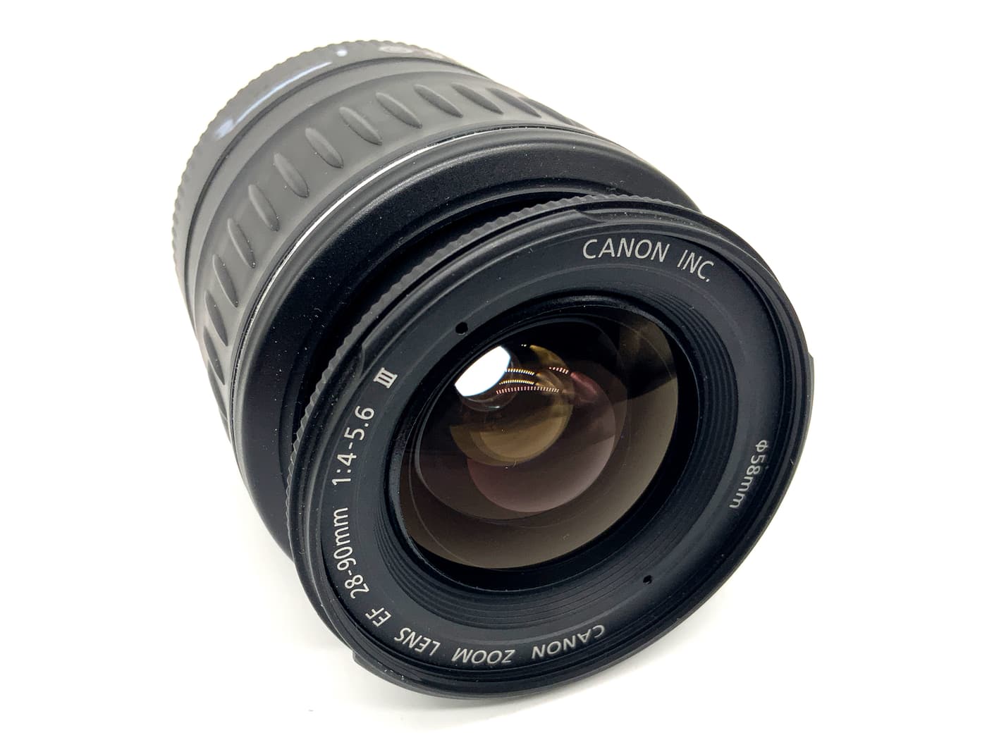 Canon Zoom Lens EF III 28-90mm 1:4-5.6 AF Zoomobjektiv Autofokus (Canon EF)