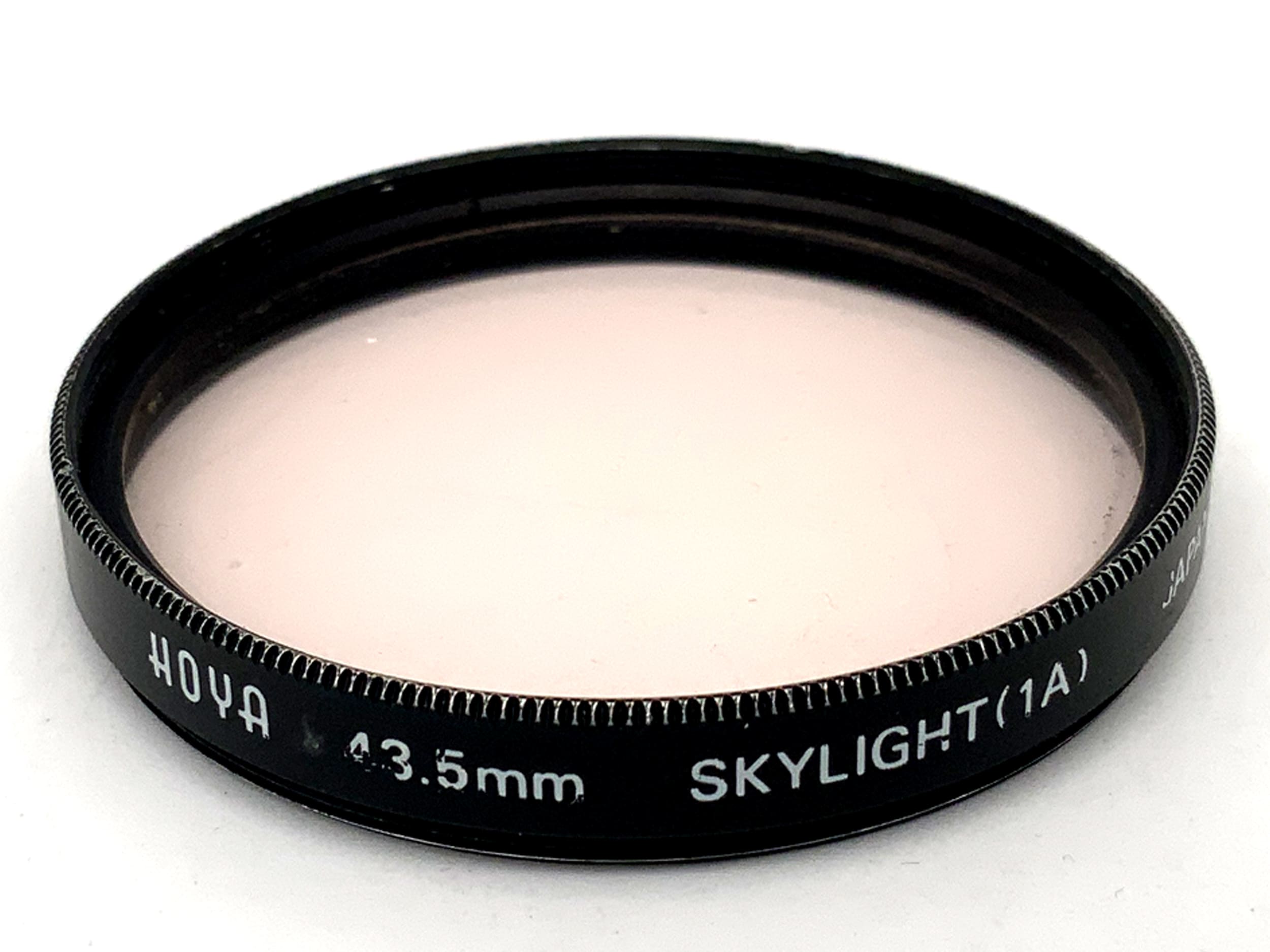 Hoya Skylight Sky (1A) Filter 43.5mm Circular Filter Thread