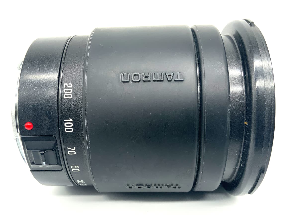 Tamron 71DE AF Aspherical 28-200mm 1:3.8-5.6 Zoomobjektiv Autofokus (Canon EF)