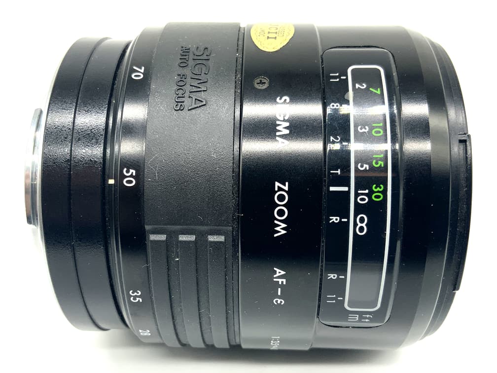 Sigma Zoom AF MC 28-70mm 1:3.5-4.5 AF Zoomobjektiv Autofokus (Minolta AF/Sony A)