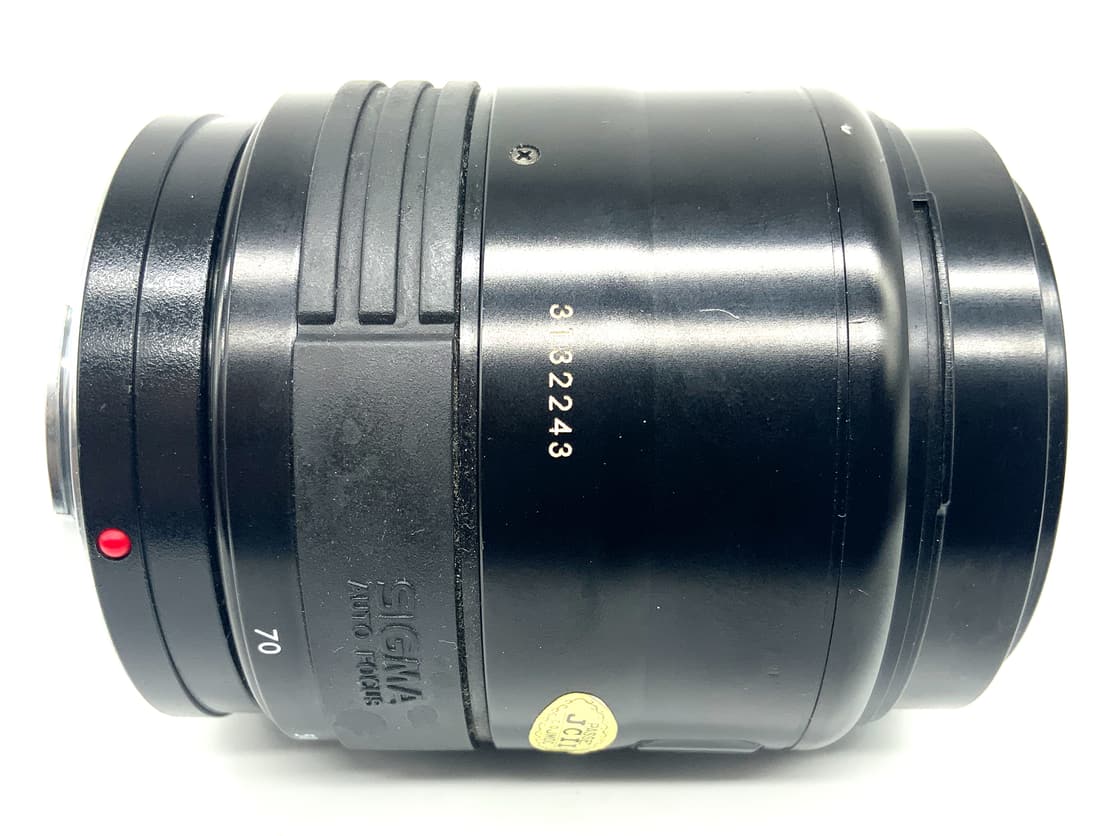 Sigma Zoom AF MC 28-70mm 1:3.5-4.5 Zoomobjektiv Autofokus (Minolta AF / Sony A)