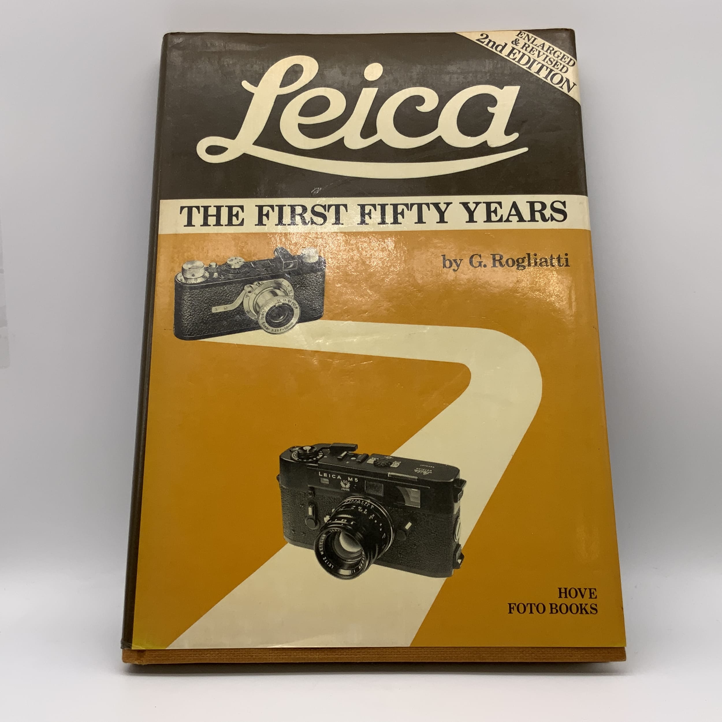 Leica The First Fifty Years 2nd Ed. User Manual German