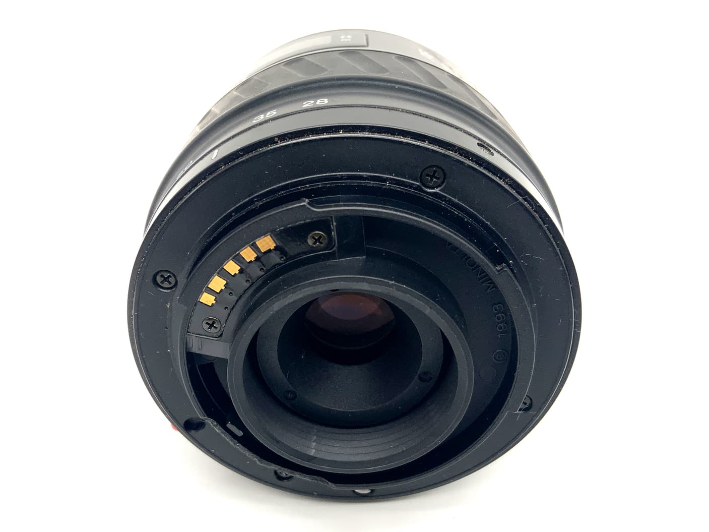 Minolta AF Zoom 28-80mm 1:4(22)-5.6 Objektiv AF Autofokus (Minolta AF/Sony A)